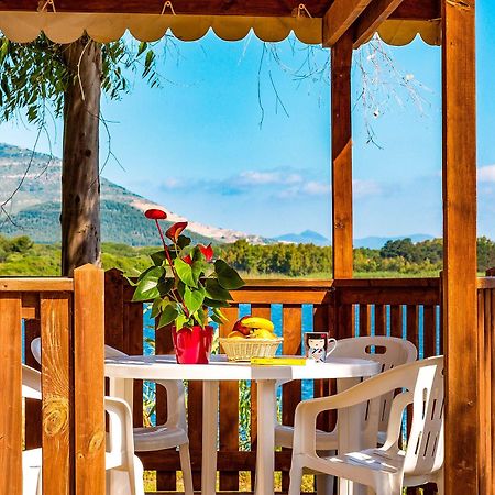Camping Village Laguna Blu Alghero Eksteriør billede