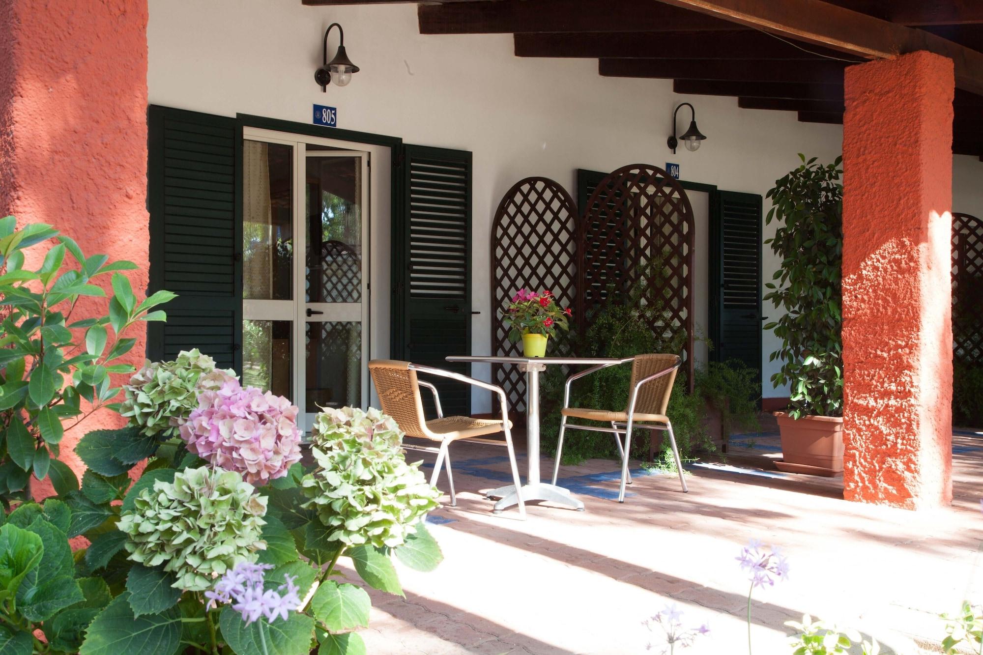 Camping Village Laguna Blu Alghero Eksteriør billede