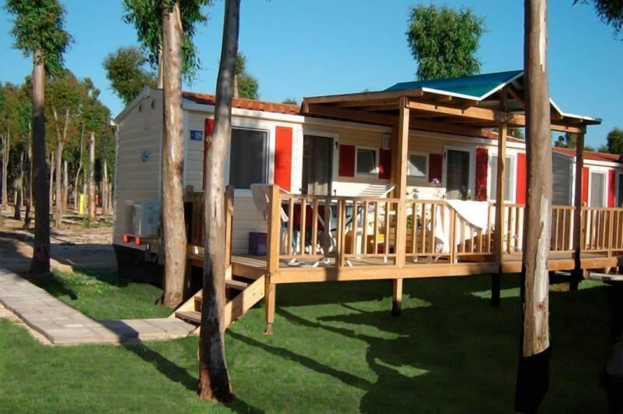 Camping Village Laguna Blu Alghero Eksteriør billede