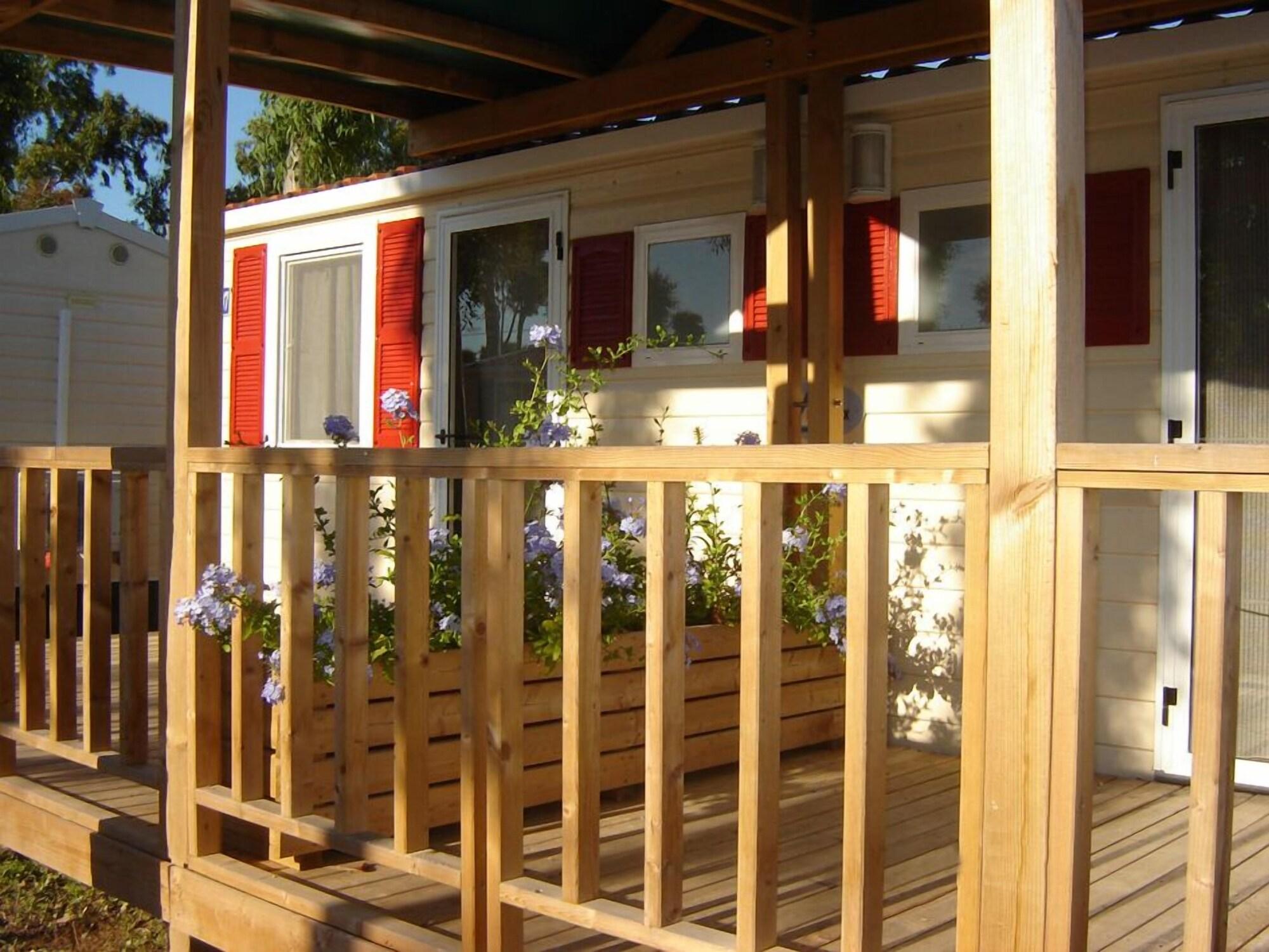 Camping Village Laguna Blu Alghero Eksteriør billede