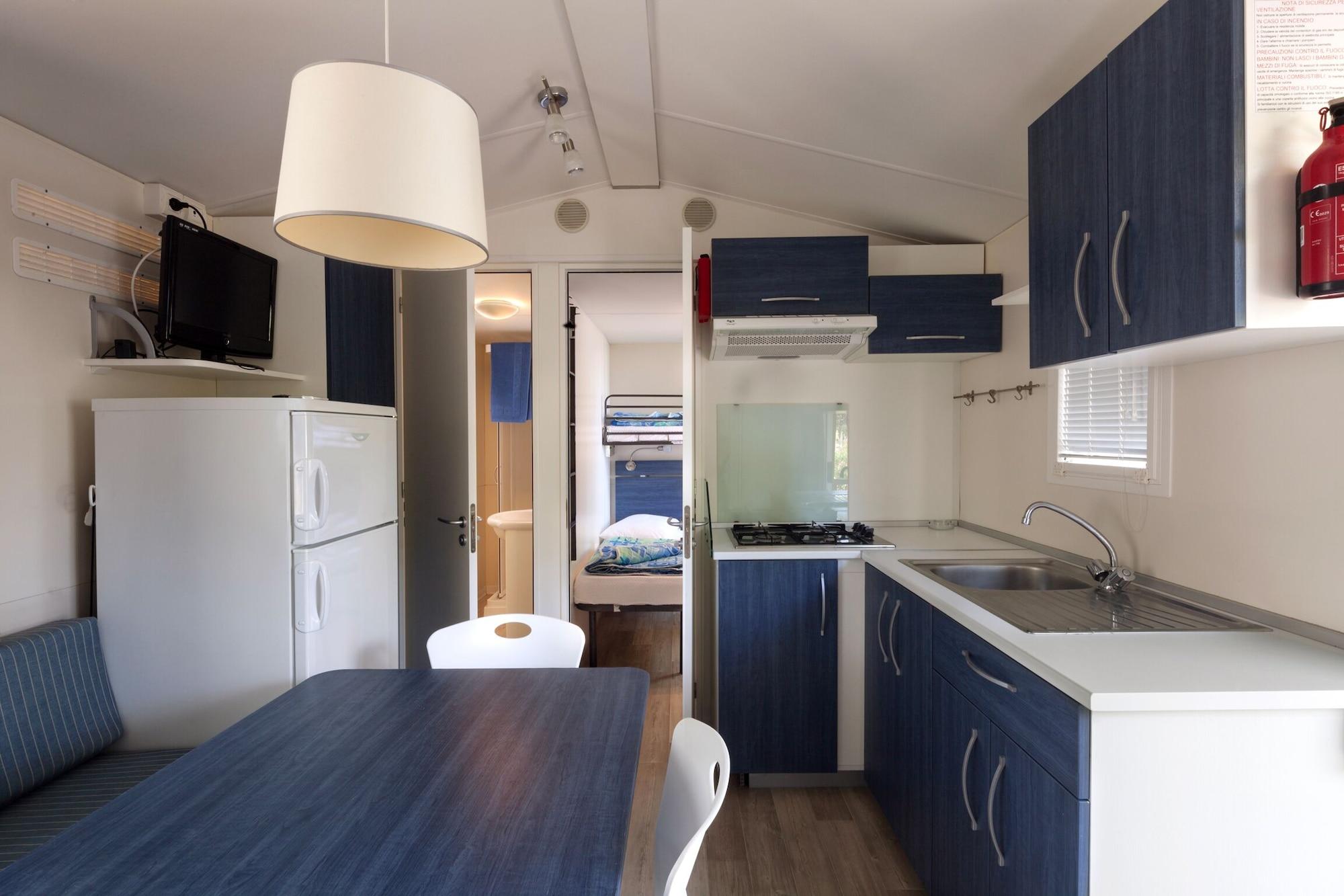 Camping Village Laguna Blu Alghero Eksteriør billede