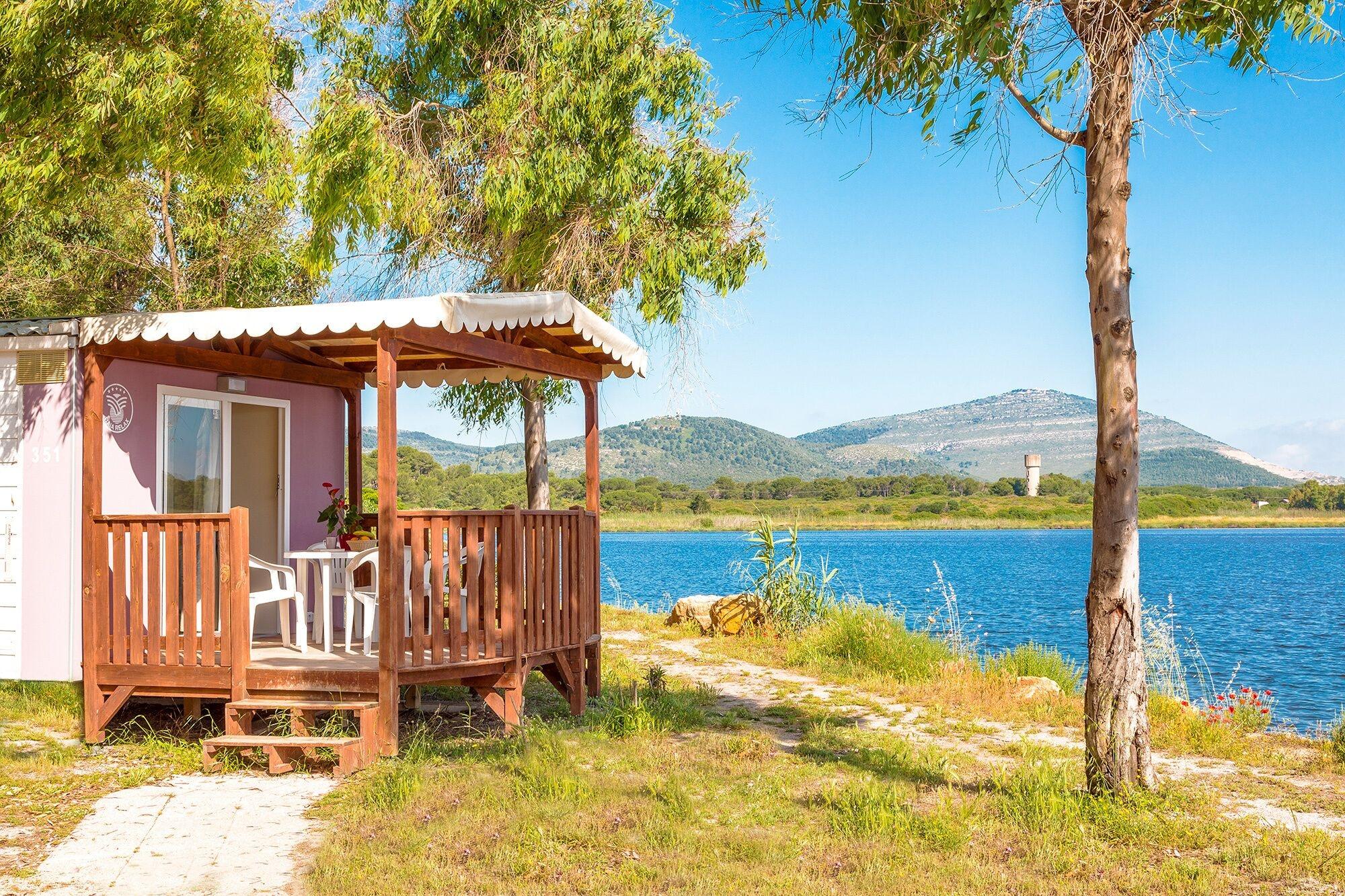 Camping Village Laguna Blu Alghero Eksteriør billede