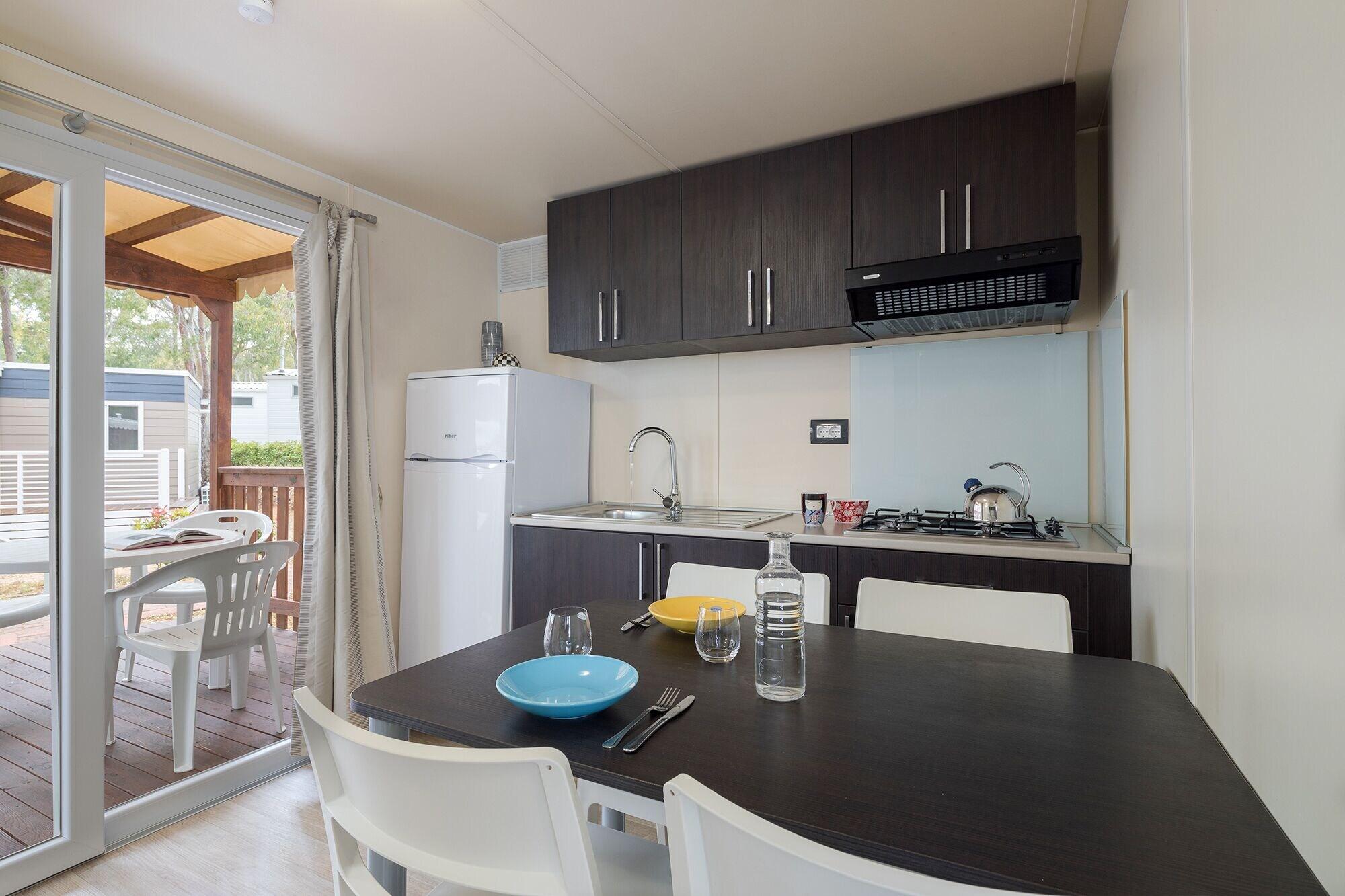 Camping Village Laguna Blu Alghero Eksteriør billede