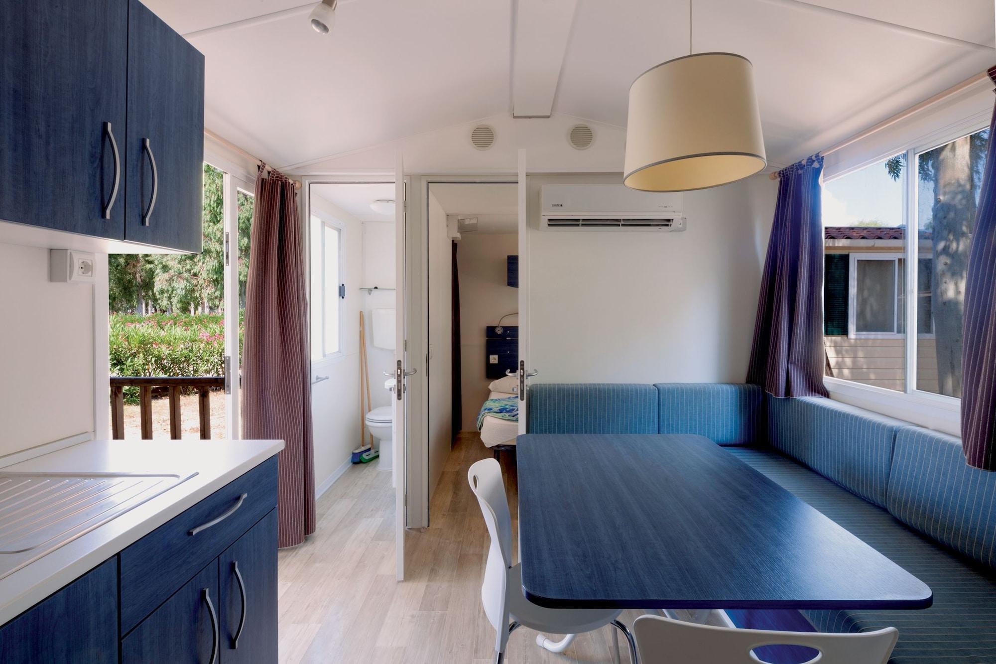 Camping Village Laguna Blu Alghero Eksteriør billede