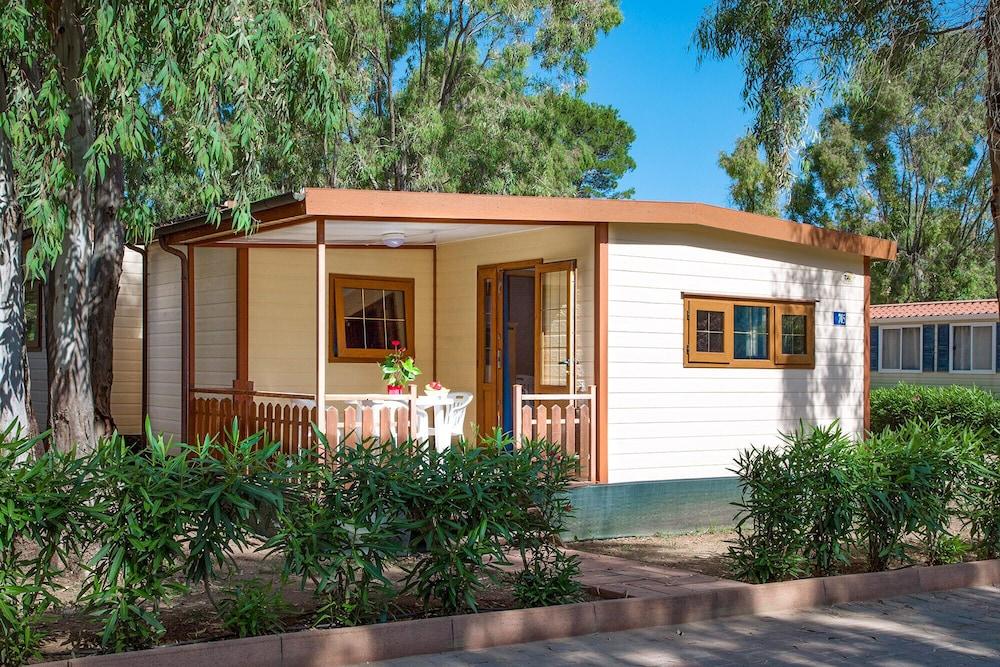 Camping Village Laguna Blu Alghero Eksteriør billede