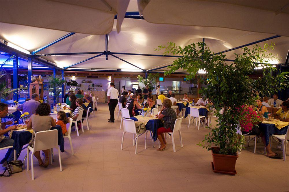 Camping Village Laguna Blu Alghero Eksteriør billede