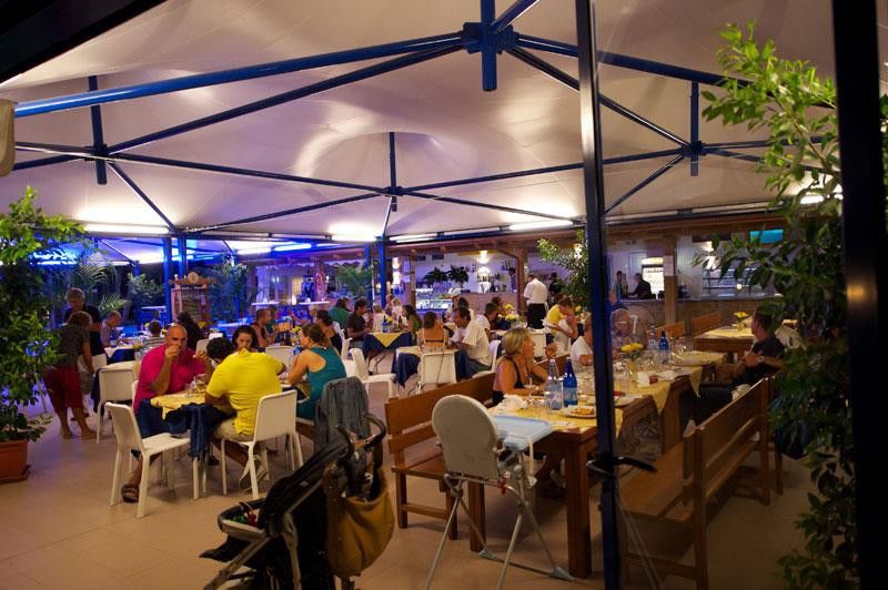 Camping Village Laguna Blu Alghero Eksteriør billede