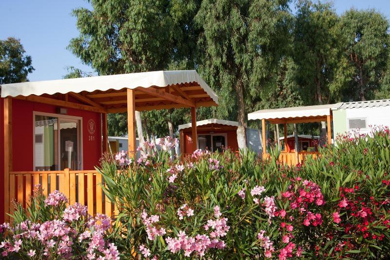 Camping Village Laguna Blu Alghero Eksteriør billede