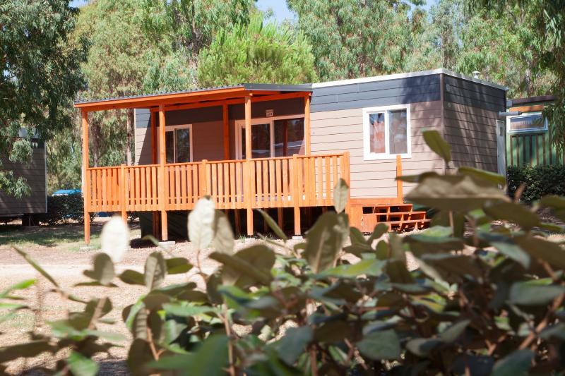 Camping Village Laguna Blu Alghero Eksteriør billede