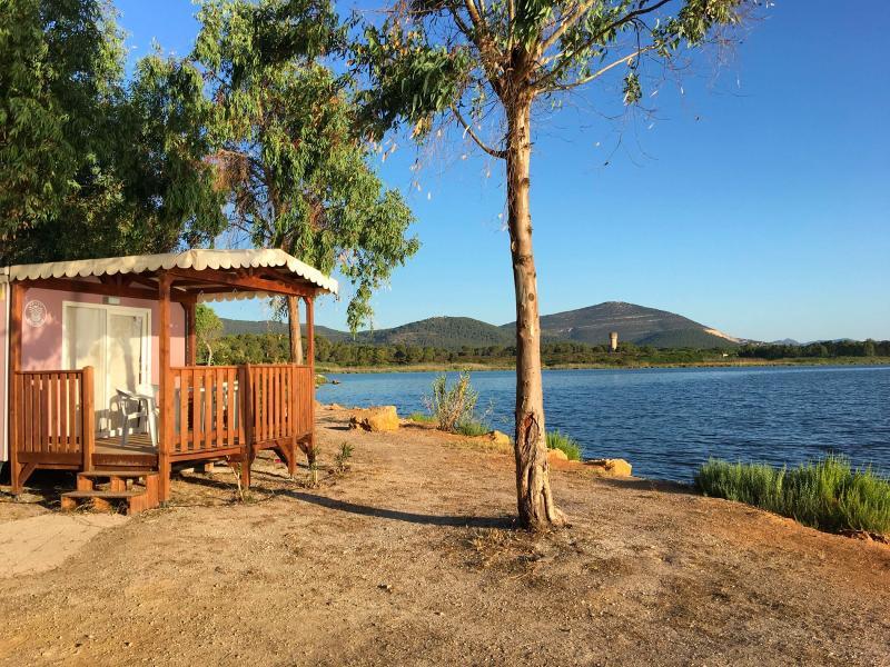 Camping Village Laguna Blu Alghero Eksteriør billede