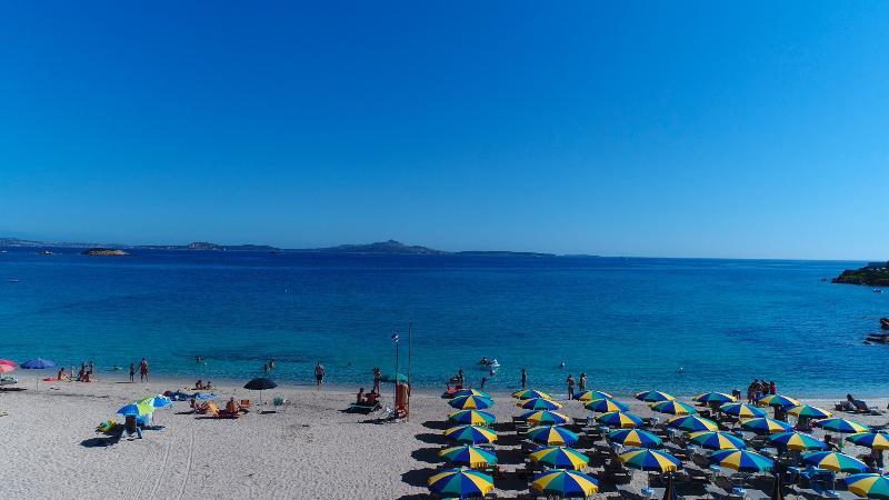 Camping Village Laguna Blu Alghero Eksteriør billede