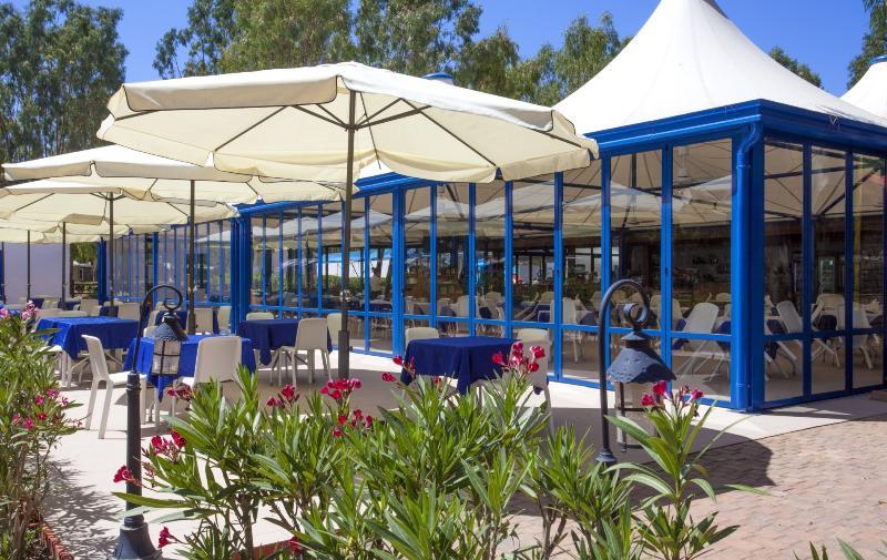 Camping Village Laguna Blu Alghero Eksteriør billede