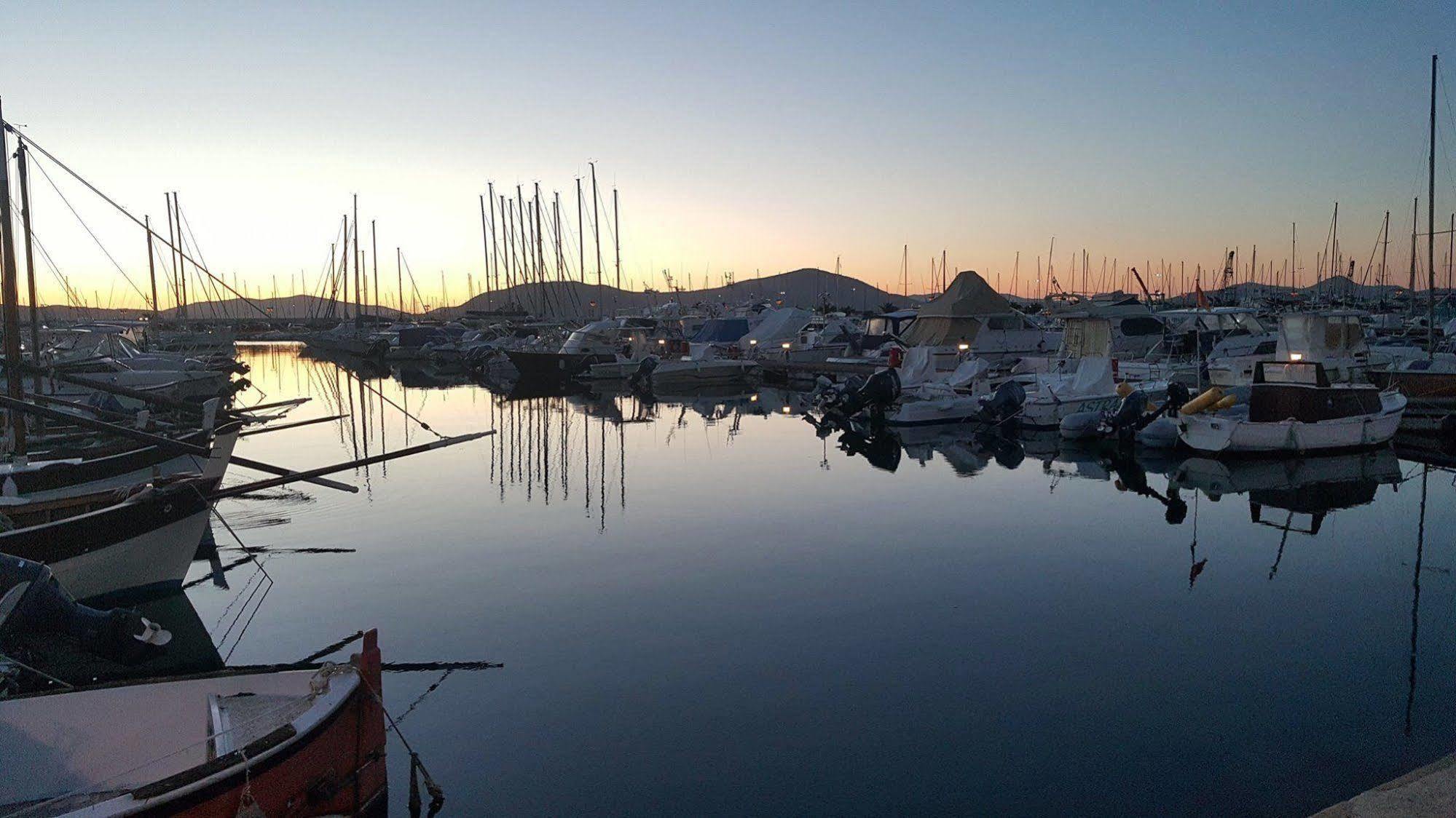 Camping Village Laguna Blu Alghero Eksteriør billede