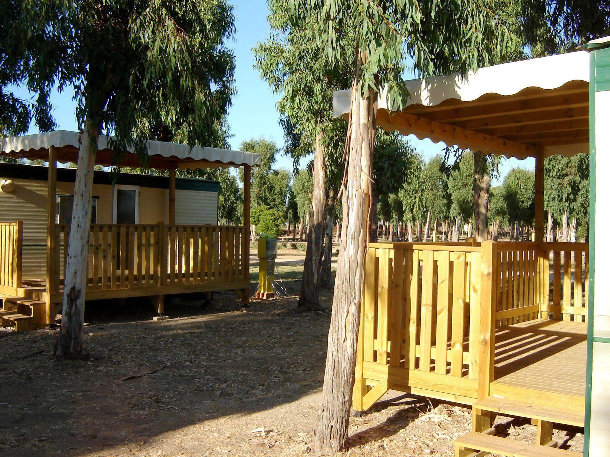 Camping Village Laguna Blu Alghero Eksteriør billede