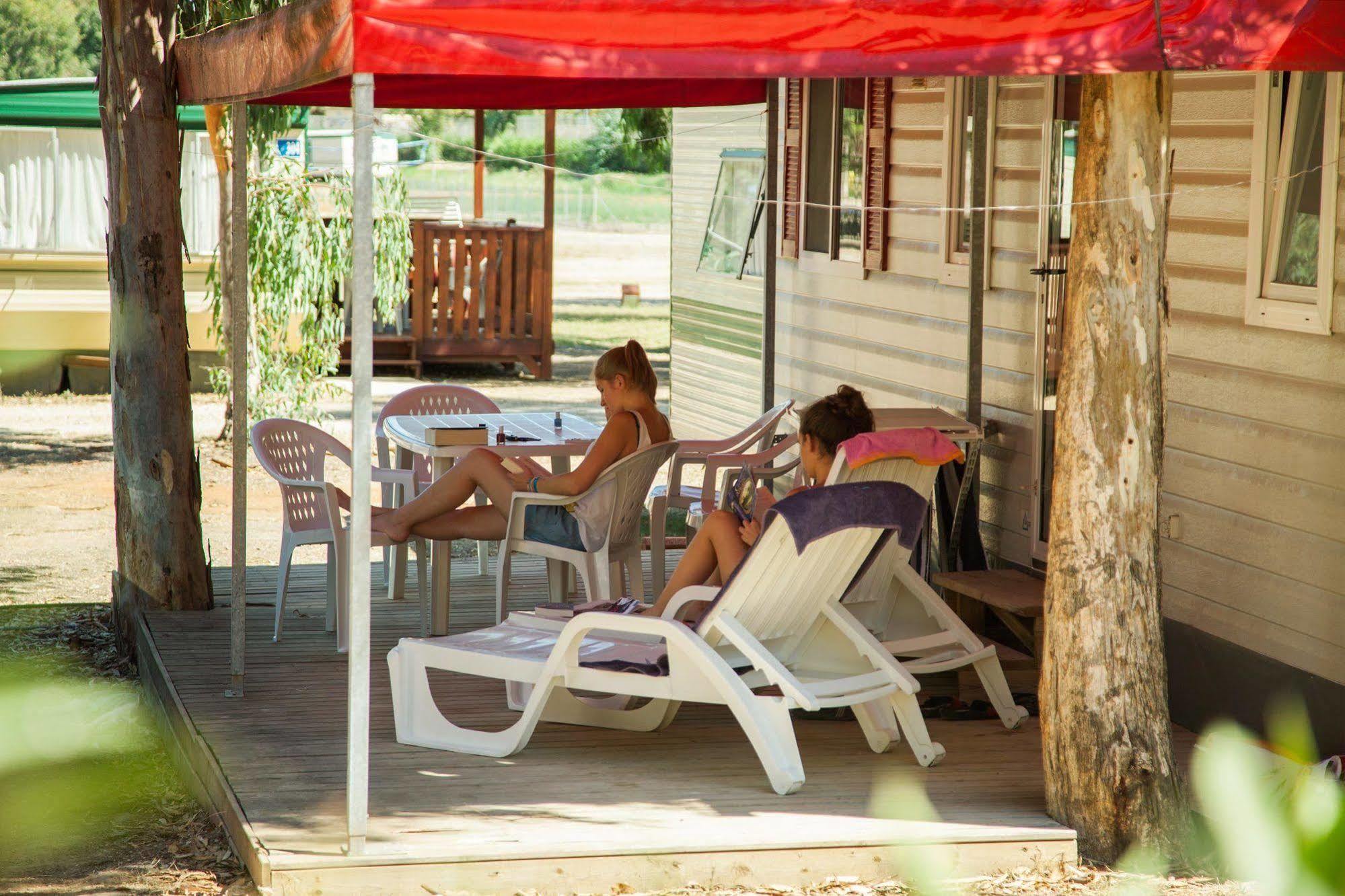 Camping Village Laguna Blu Alghero Eksteriør billede